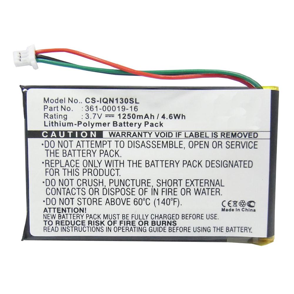 [SGAM8150] GARMIN Nuvi 1340T 3.7V 1250mAh Li-Pol