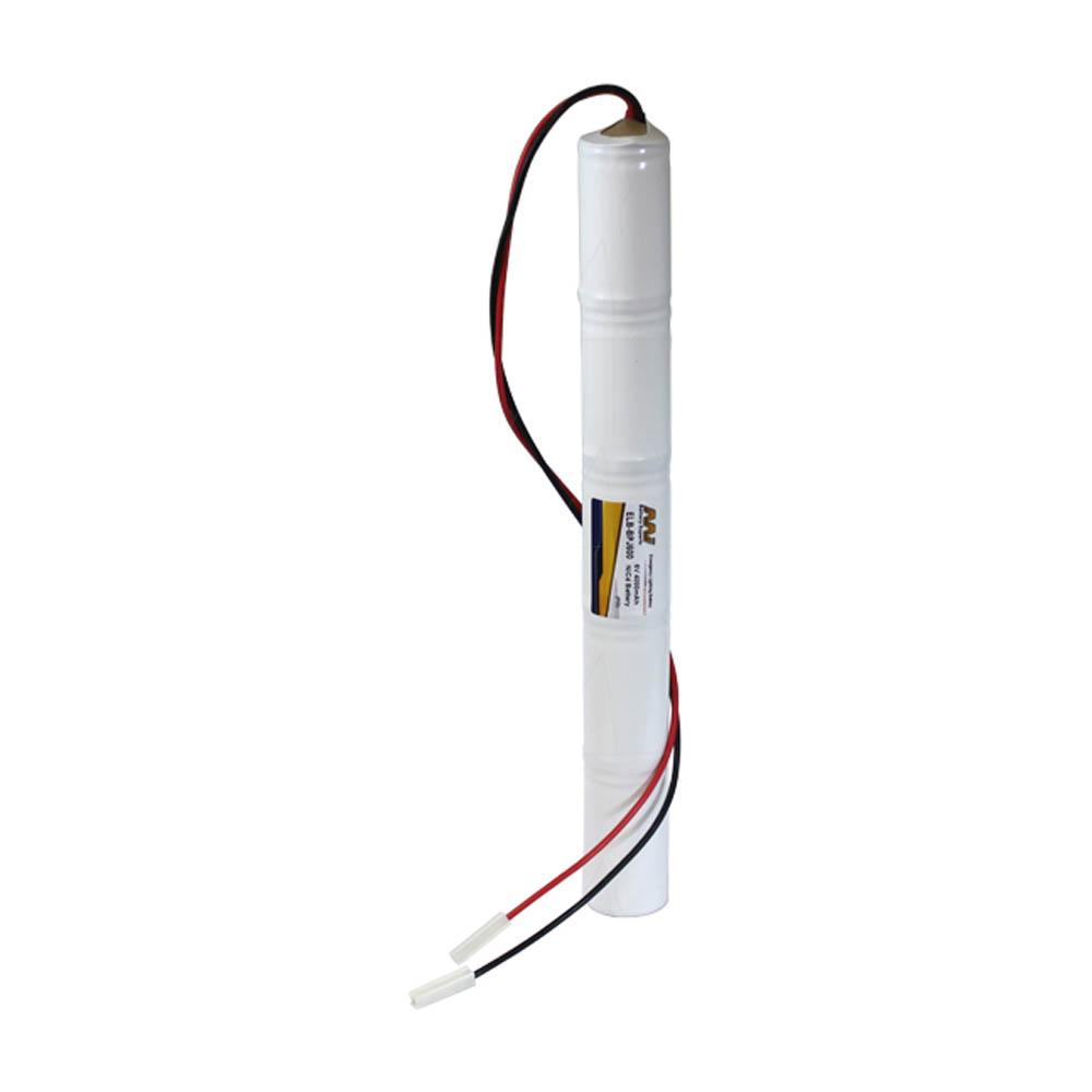 Emergency Lighting Battery Pack for White Lite 5-ITL4000D column c-w CE-ELBP6 connector
