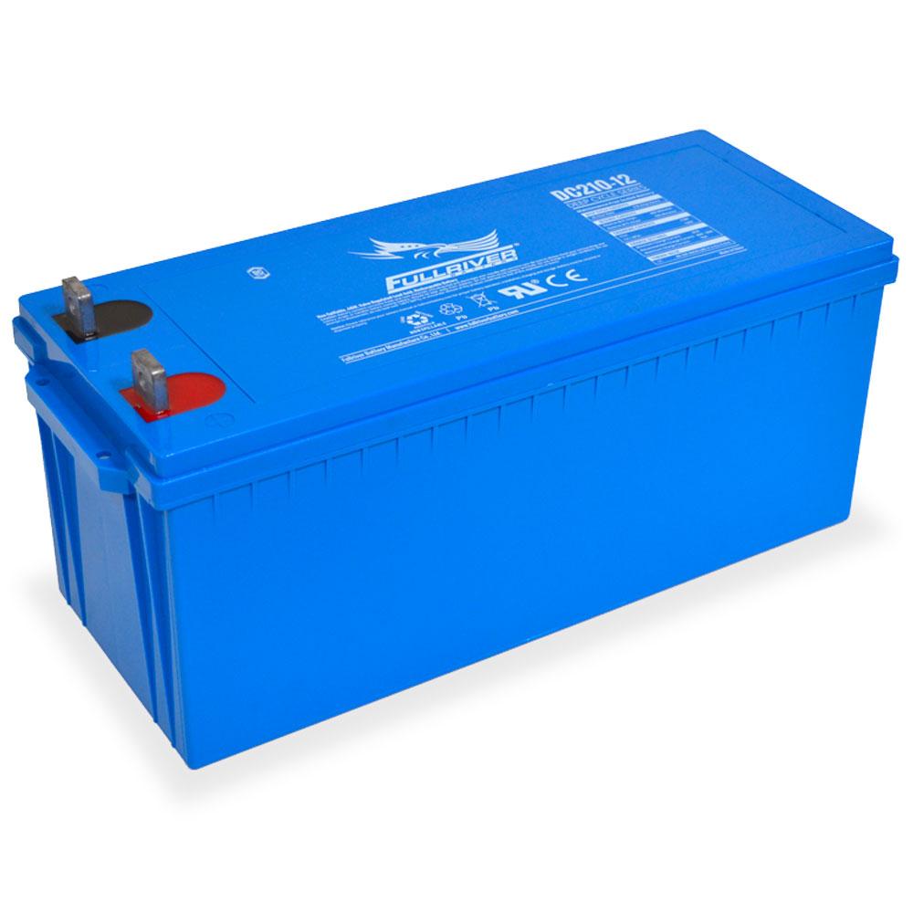 Fullriver 12V 210Ah Deep Cycle AGM Battery