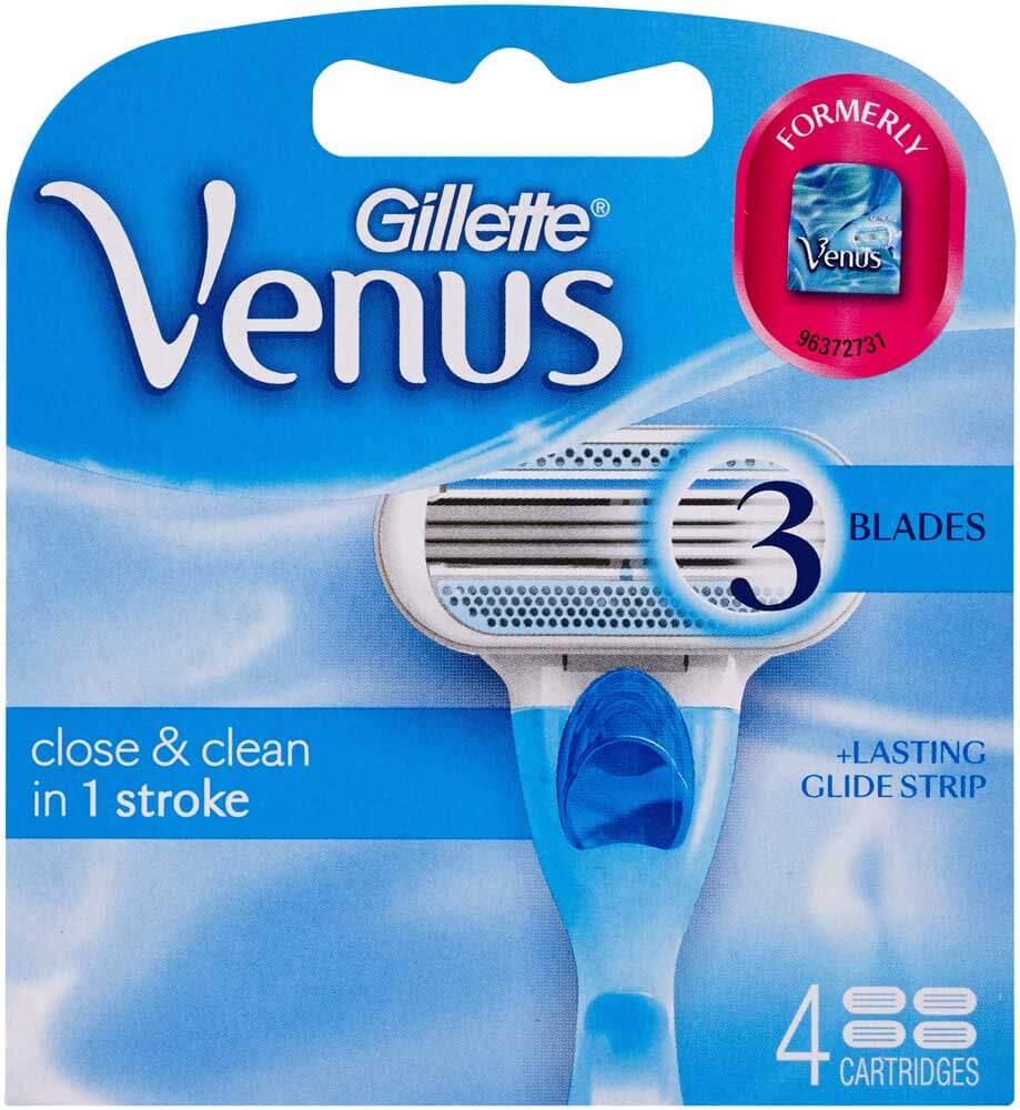 Gillette Venus Cartridge 4