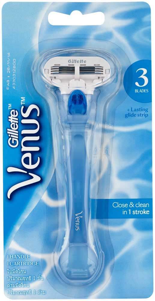 Gillette Venus Razor 1-Up