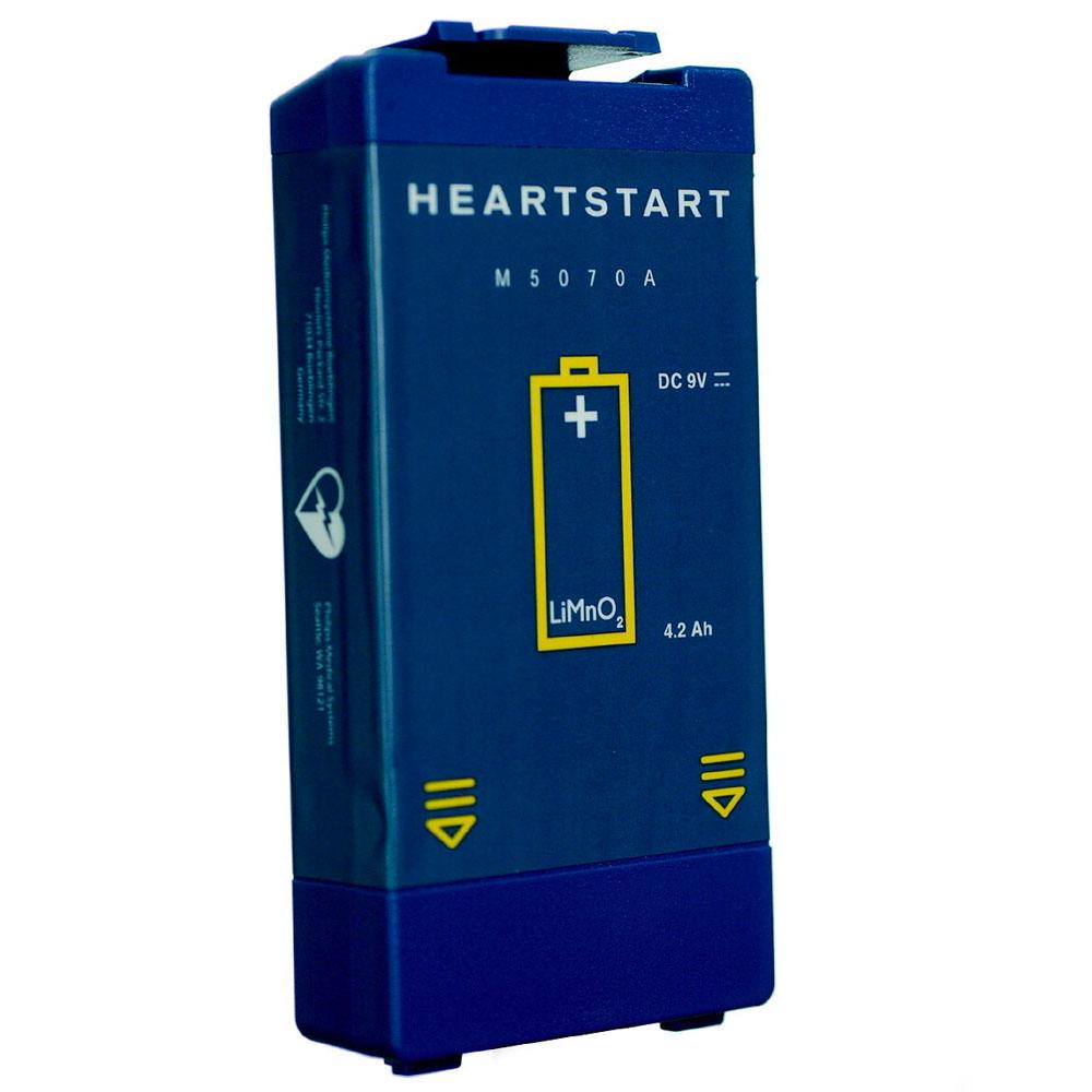 Heartstart FRx-OnSite-HS1 Battery (M5070A)