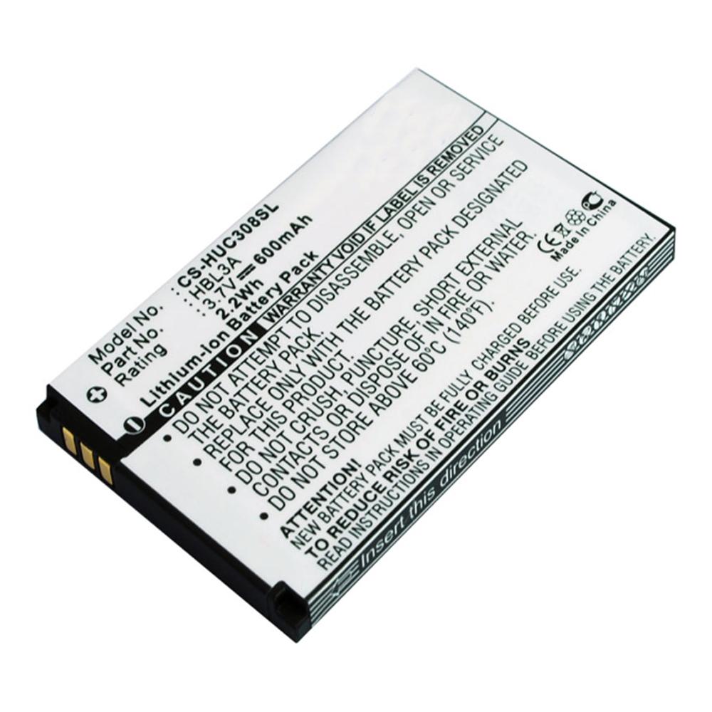 [GHUA7313] HUAWEI HBL3A 3.7V 600mAh Li-ion