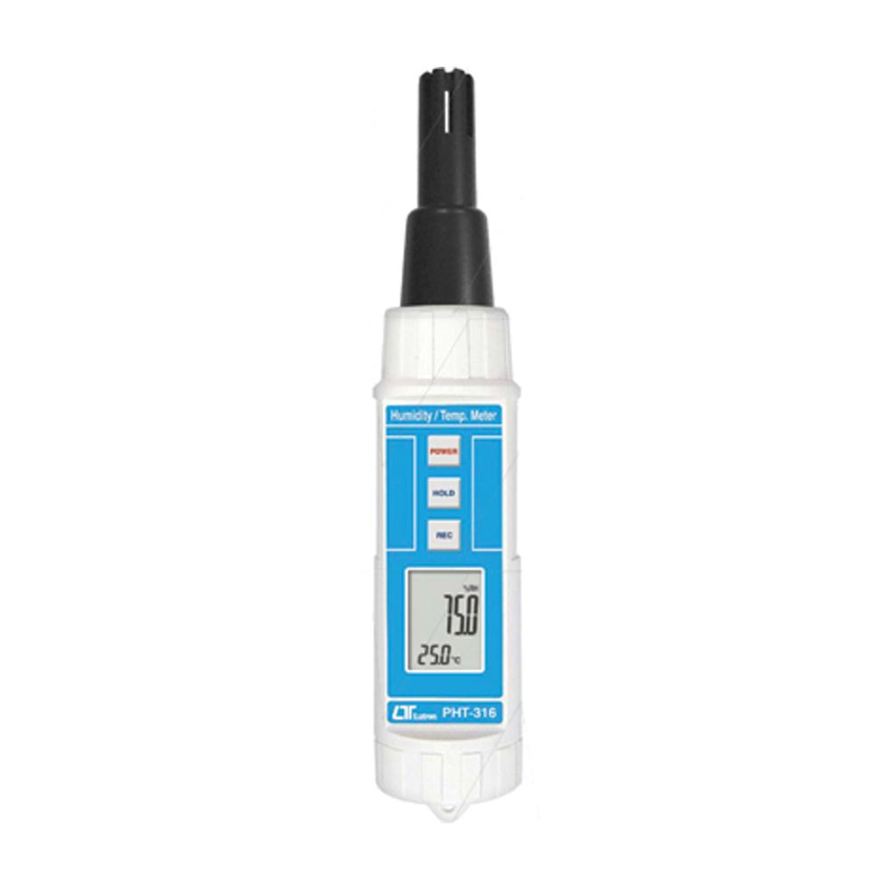 Humidity-Temperature Meter