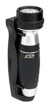 Illuminator EMERGENCY LED Black Find Me Torch