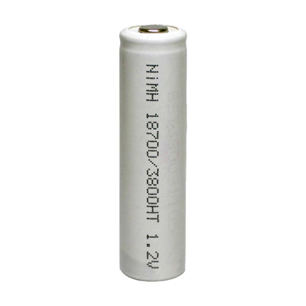 Industrial High Temperature Cylindrical Cell