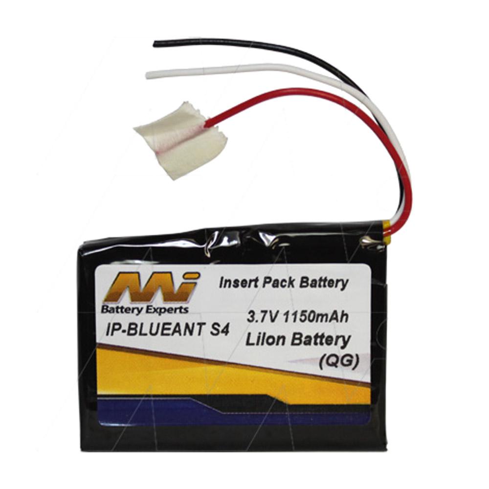 Insert Battery Pack