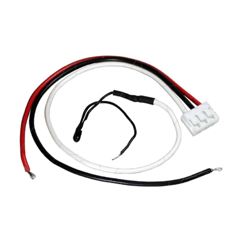 JST Type EHR-3 c-w 10k Ohm Semitec Thermistor NTC & leads.