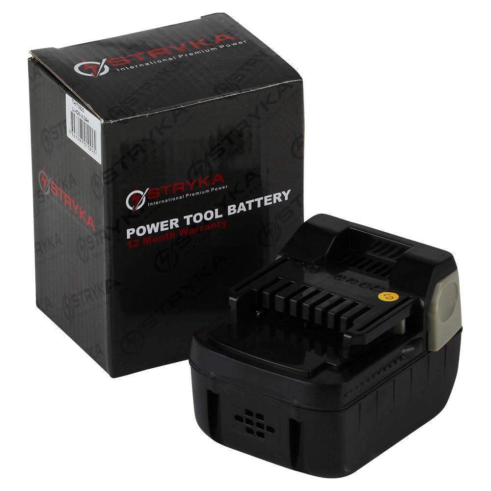 HITACHI BSL1430 14.4V 4000mAh Li-ion