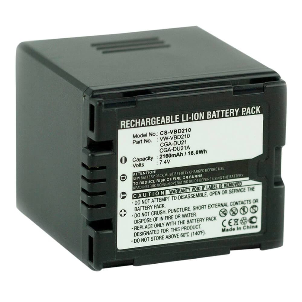 HITACHI BZ-BP14S 7.4V 2160mAh Li-ion