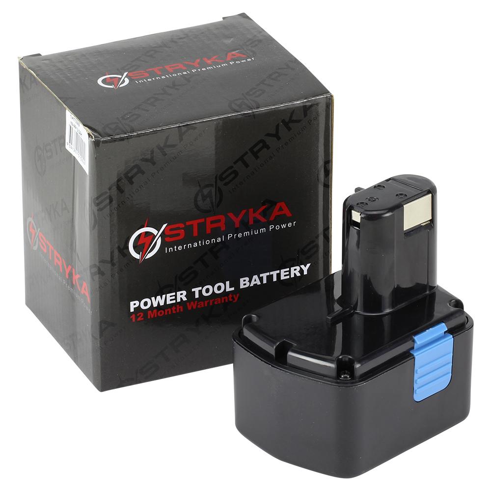 HITACHI EB14B 14.4V 3000mAh Ni-MH