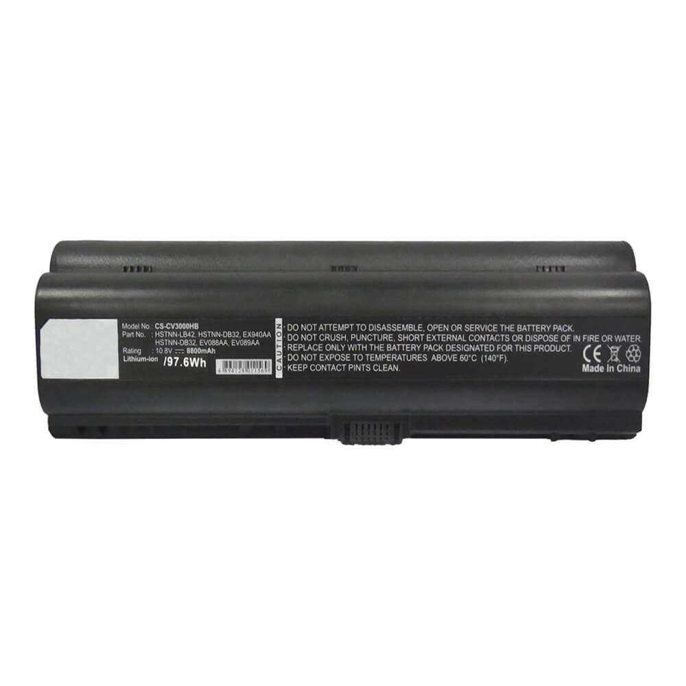 HP Pavilion DV2000 H-C 10.8V 8800mAh Li-ion