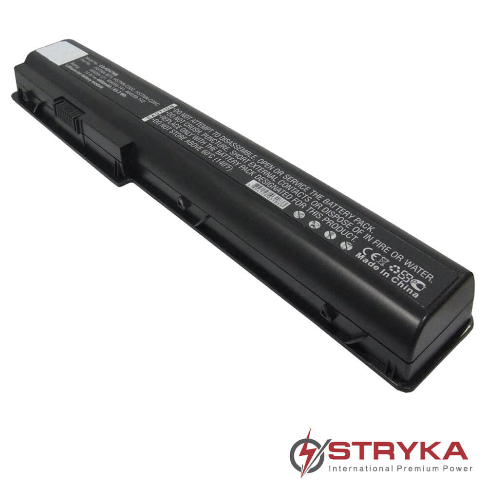 HP Pavilion DV7-1000; HDX18-1000 14.4V 4400mAh Li-ion