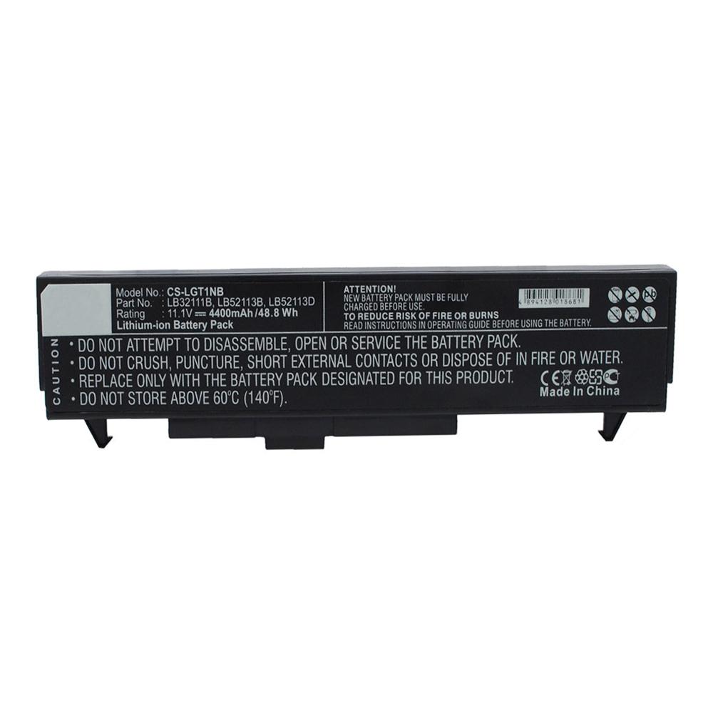 HP Presario B2000 11.1V 4400mAh Li-ion