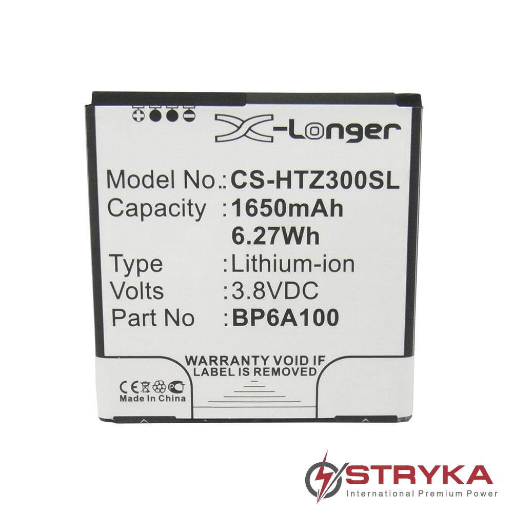 [PHTC6699] HTC Desire 300 3.8V 1650mAh Li-ion
