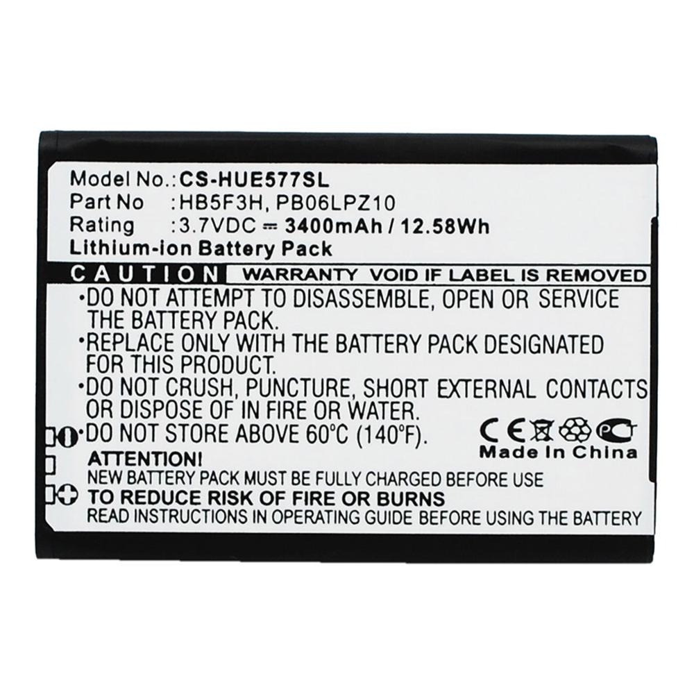 [SHUA7436] HUAWEI 3.7V 3400mAh Li-ion