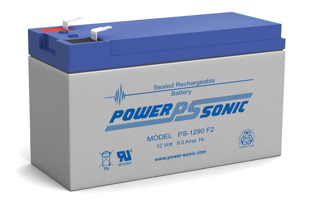Power-Sonic PS 12 volt 9 amp