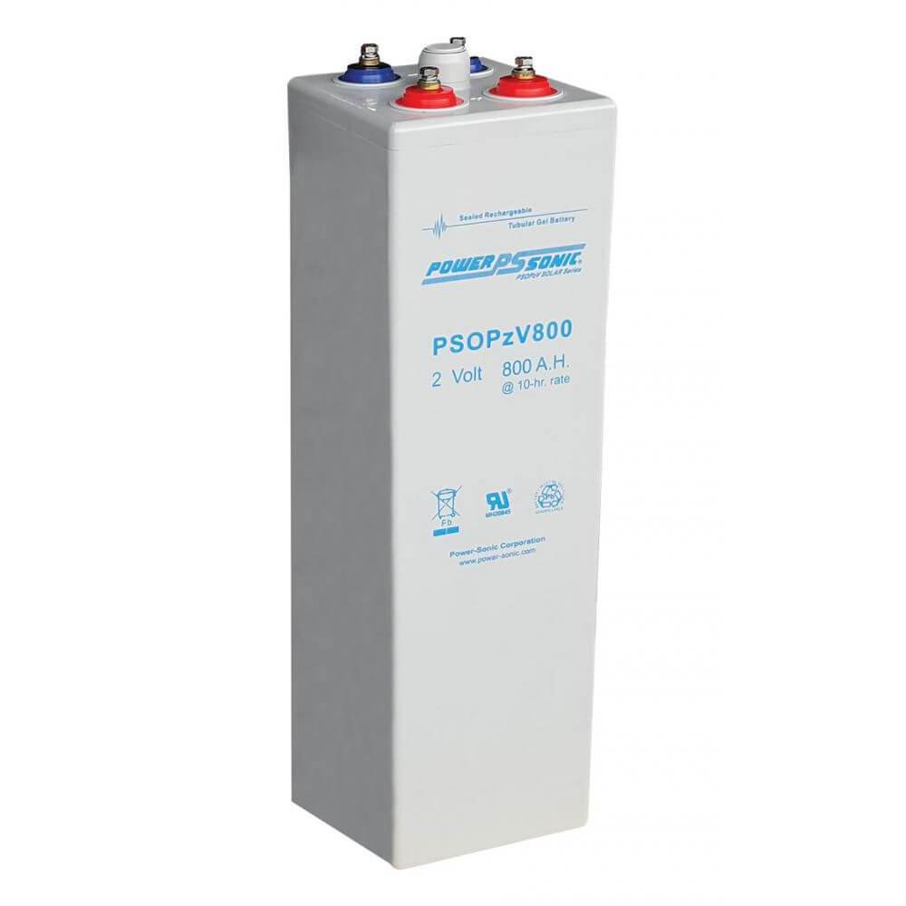 Powersonic PS Tubular Gel OPzV800