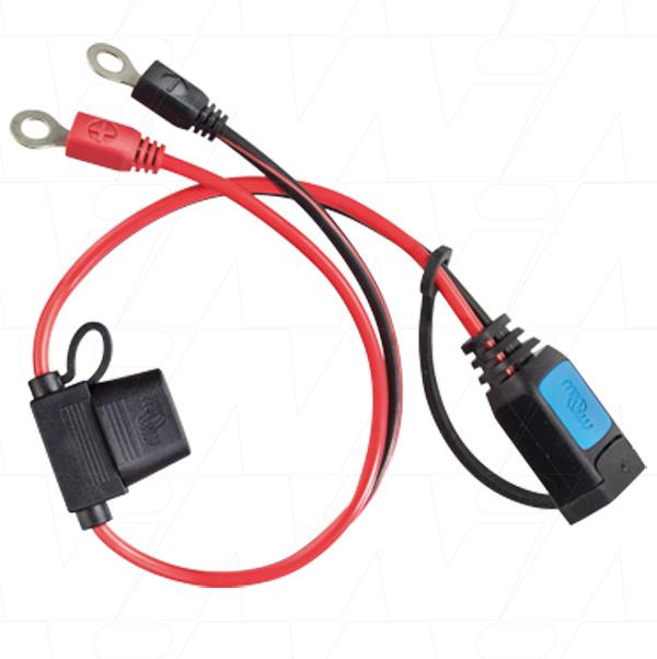 M8 Lead to eyelet connector VECIP65-M8
