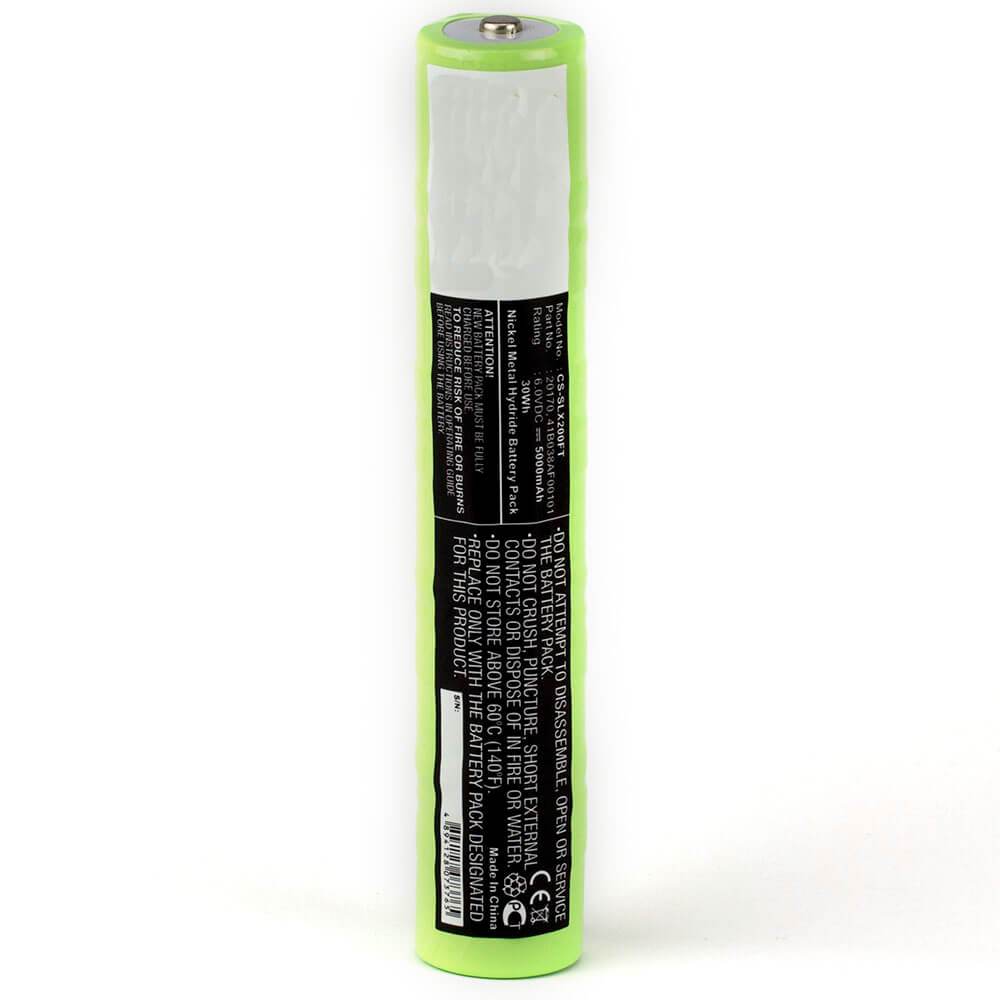 Maglight 41B038AF00101 6.0V 5000mAh Ni-MH