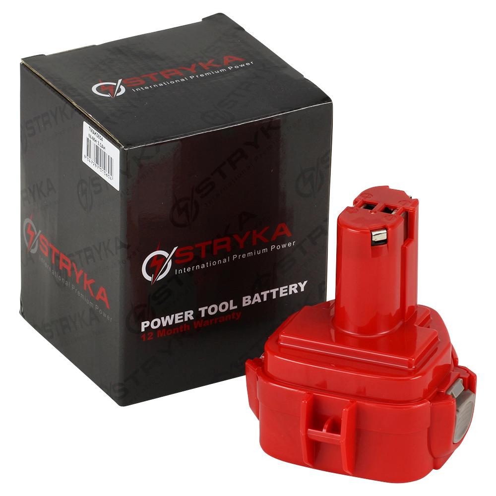 MAKITA 1220 12.0V 3000mAh Ni-MH