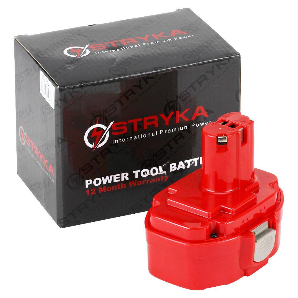 MAKITA 1820 18.0V 3000mAh Ni-MH