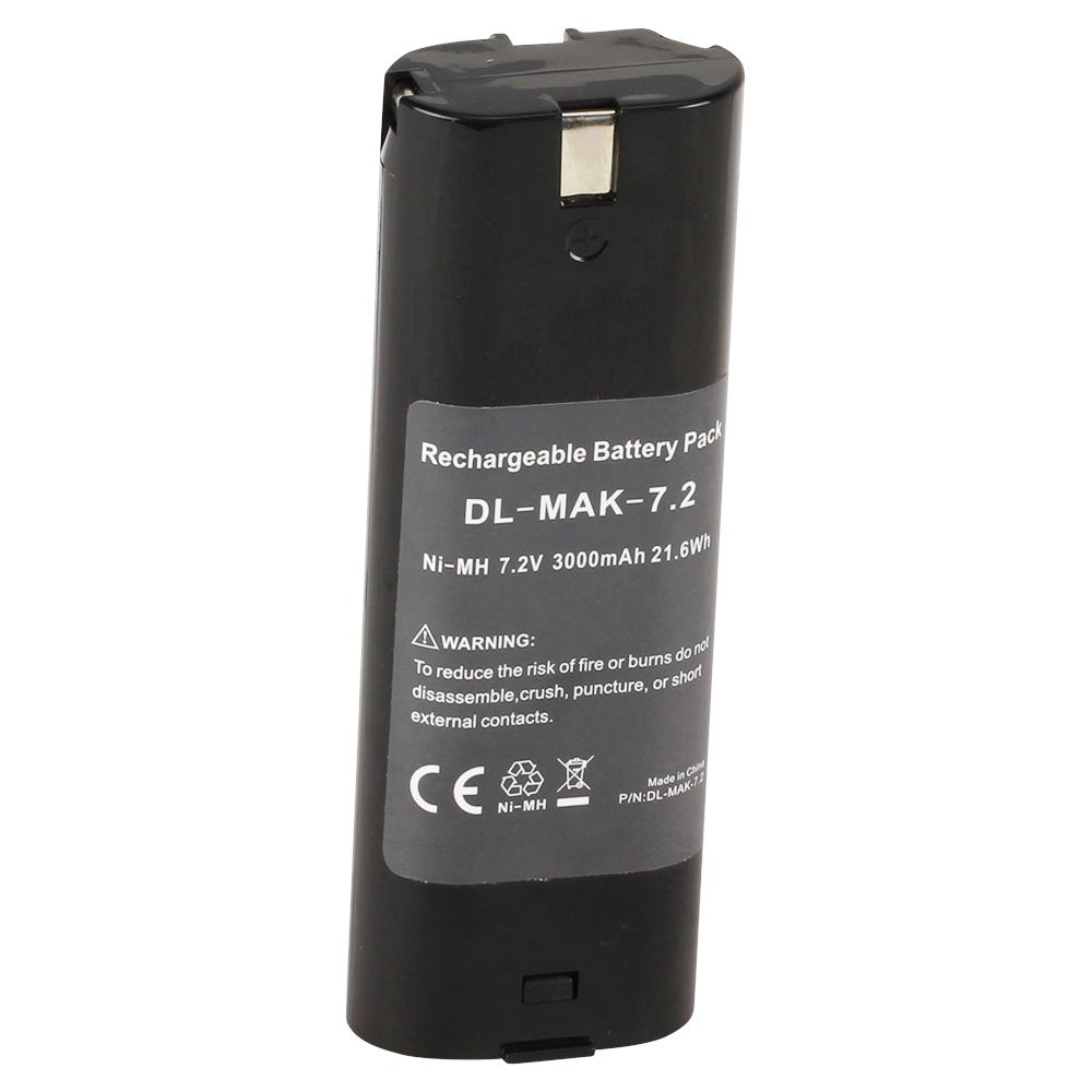MAKITA 7000 Series 7.2V 3000mAh Ni-MH