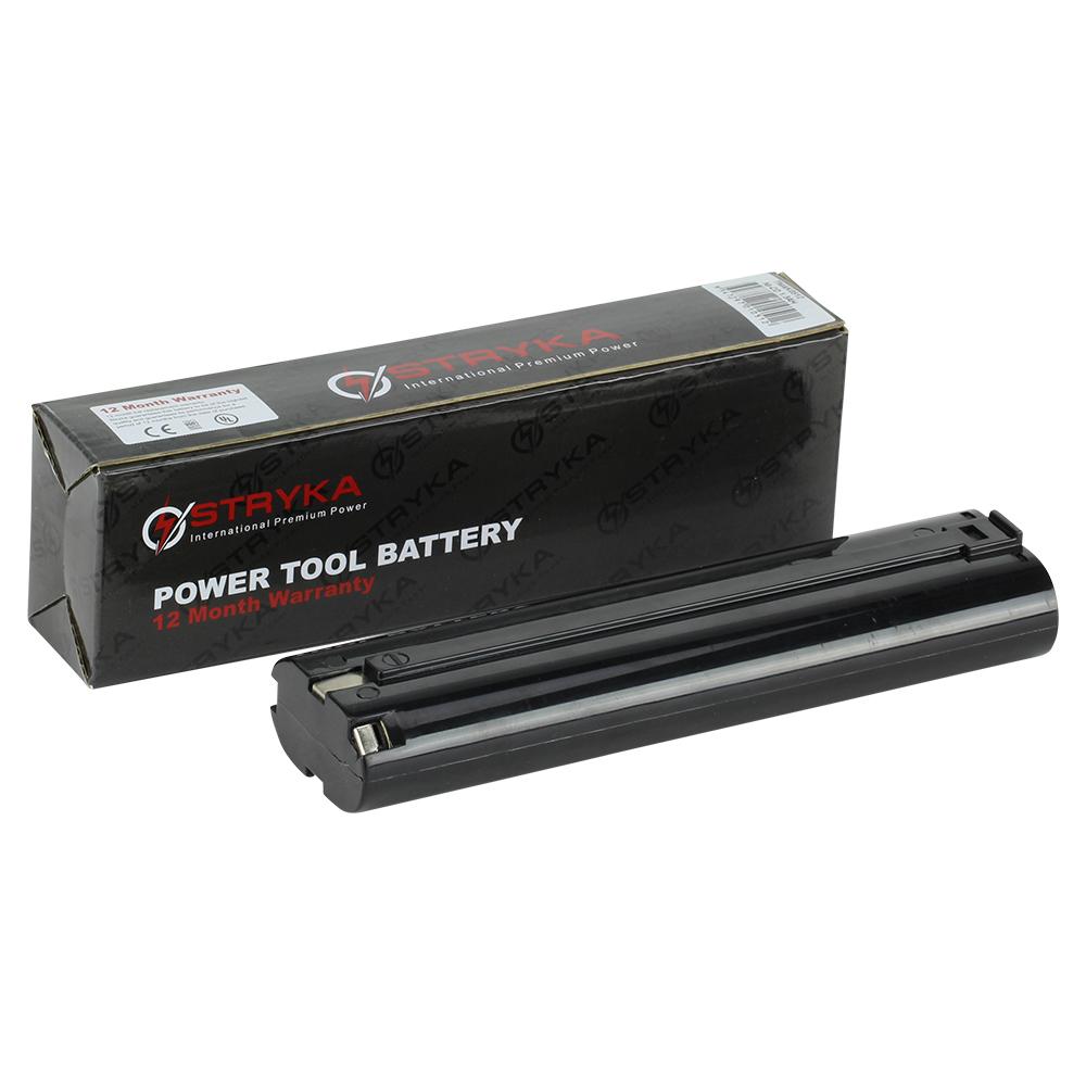 MAKITA 9000 9.6V 3000mAh Ni-MH