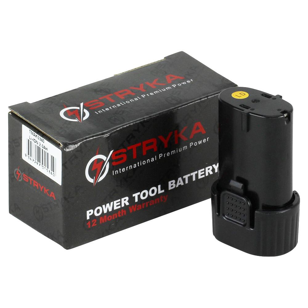 MAKITA BL7010 7.2V 2000mAh Li-ion