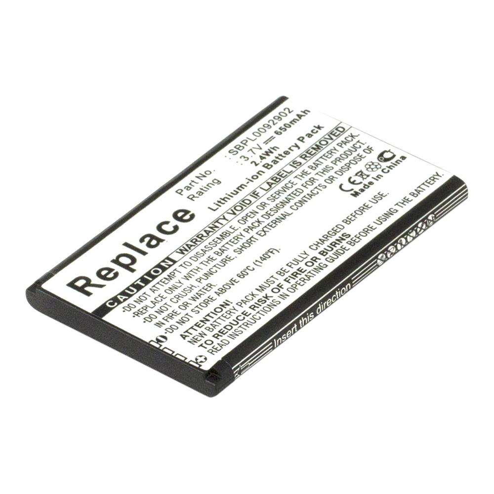 [PLGE3032] LG KF240; KF245; KF300; KF330 3.7V 650mAh Li-ion