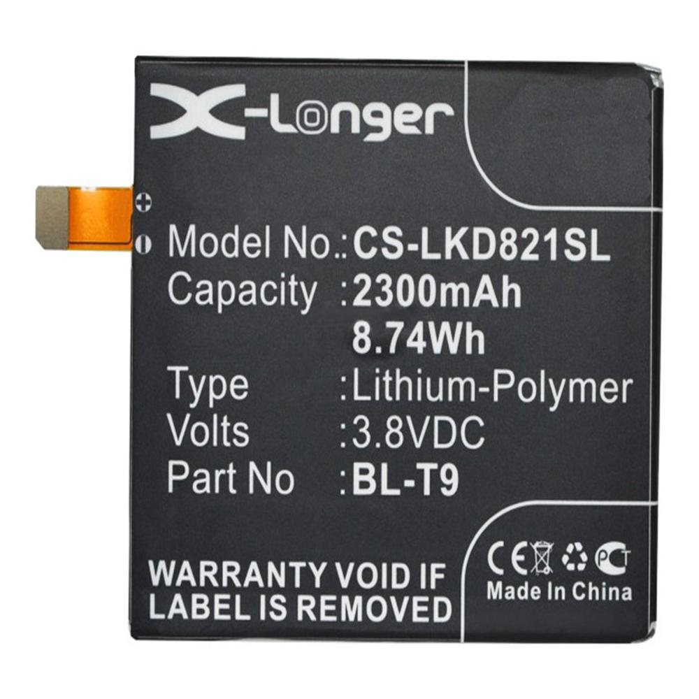 [PLGE8242] LG Nexus 5 3.8V 2300mAh Li-Pol