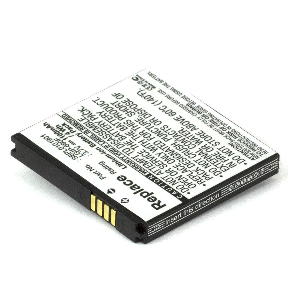 [PLGE3087] LG Optmus 7 3.7V 1100mAh Li-ion