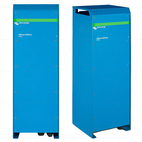 LiFePO4 & LiIon Battery Tower BAC232025600