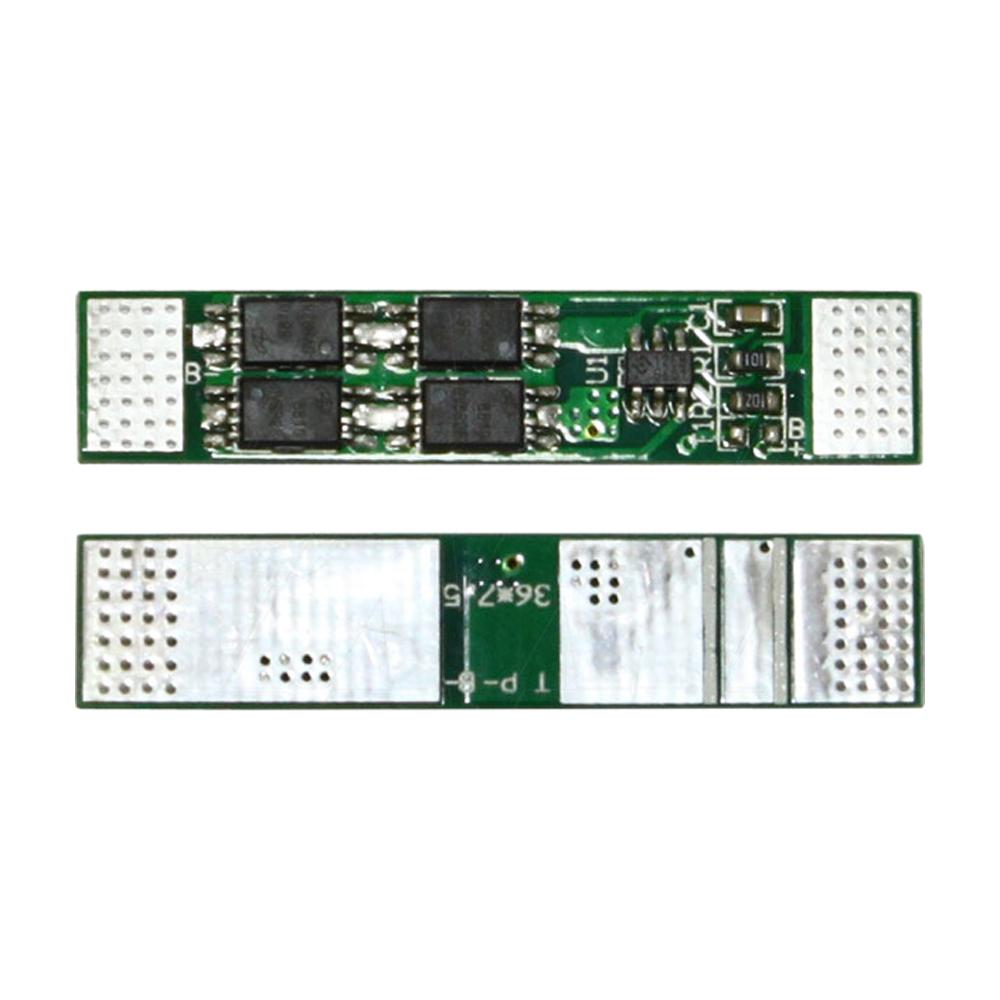 Protection Circuit Module for 3.2V LiFePO4 Battery Packs 8A Max Discharge