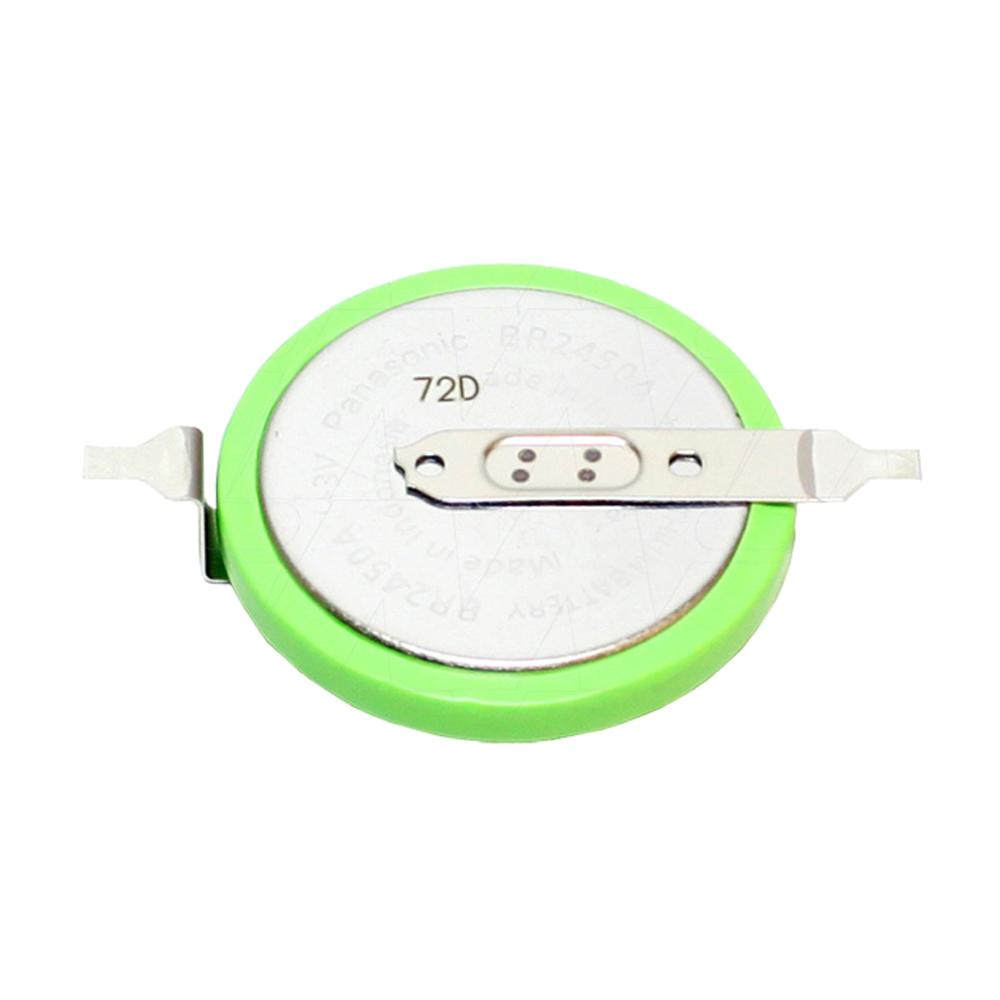 Lithium c-w Opp' tags surface mount Horizontal