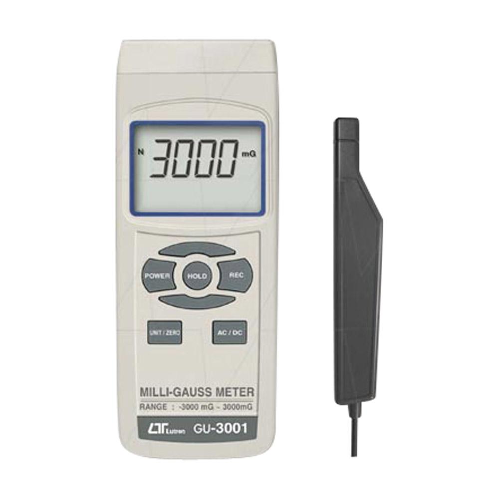 Precision Milli Gauss Meter