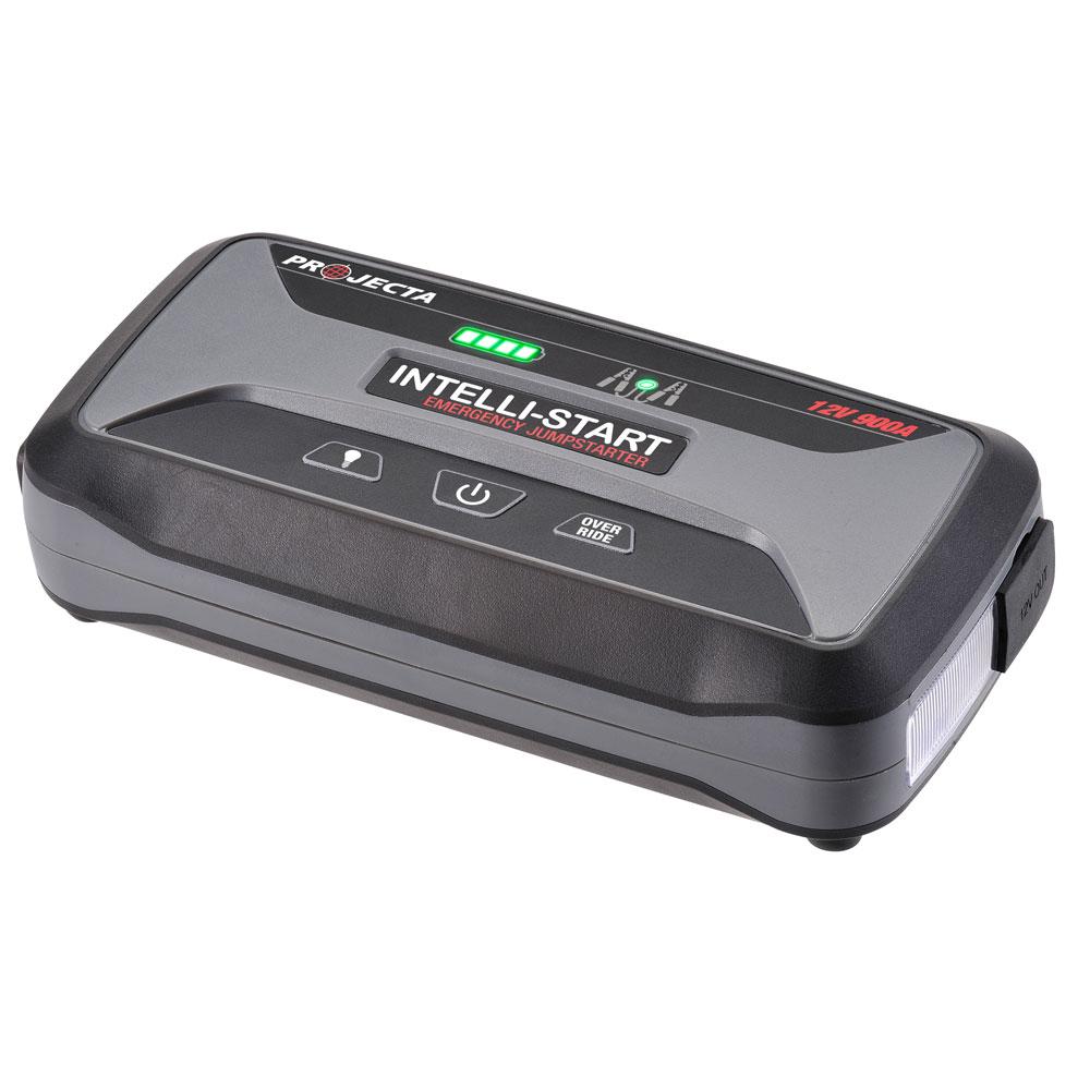 Projecta IS900E, 900A 12V Lithium Jump Starter & Powerbank