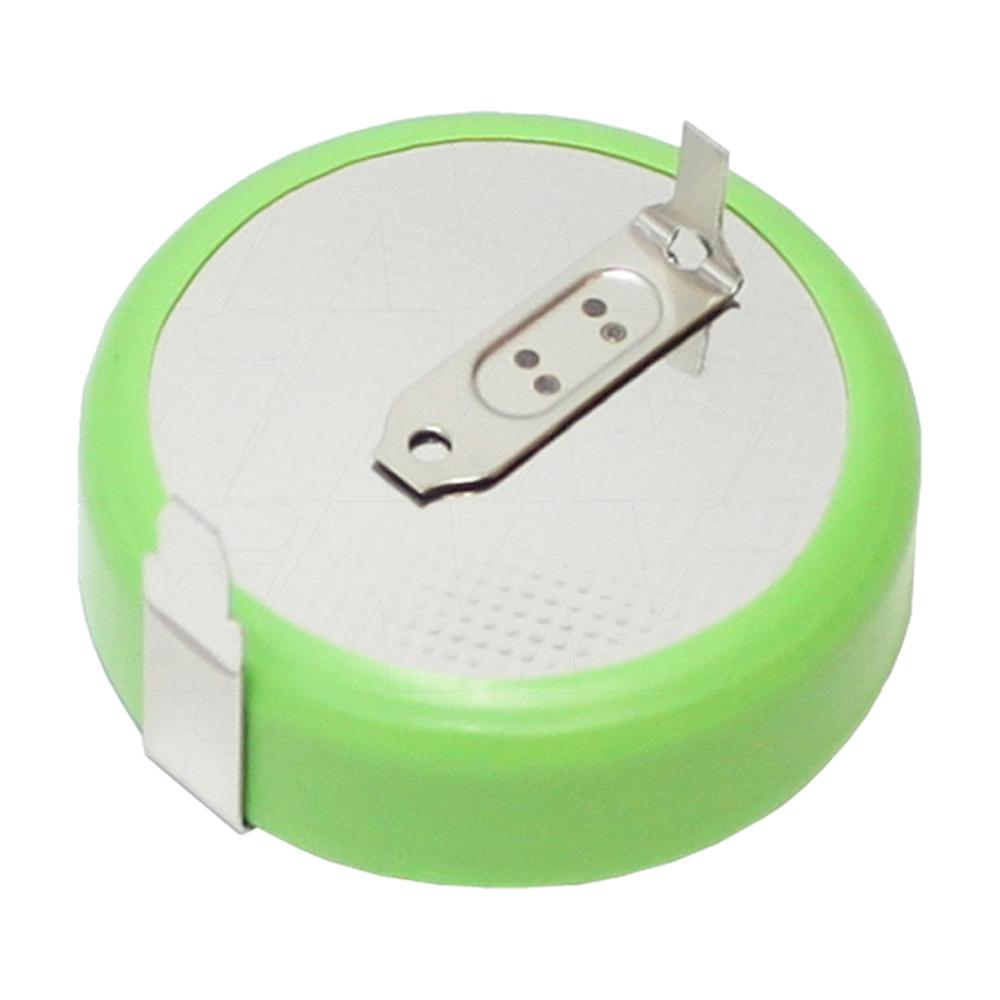Lithium PCB S+S- 20.5mm Yellow Insulator