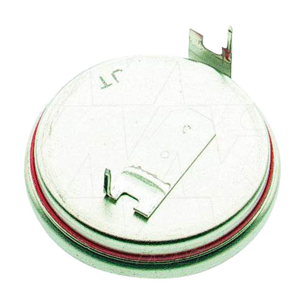 Lithium PCB S+S- 20mm 3V 560mAh