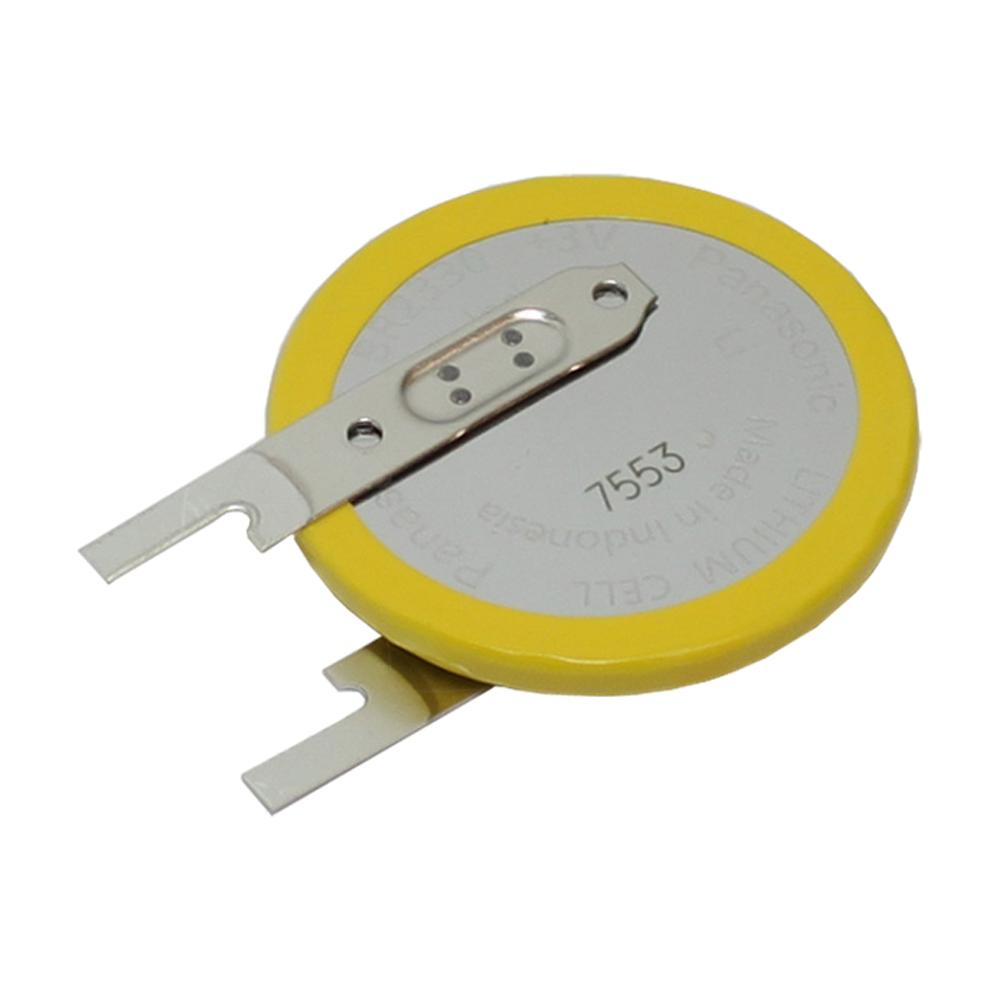 Lithium PCB S+S- 9.65mm VERTICAL 1.8mm tags
