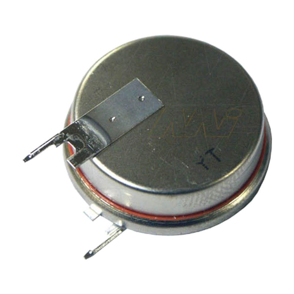 Lithium PCB S+S-VRT OFFSET 10mm 3V 950mAh