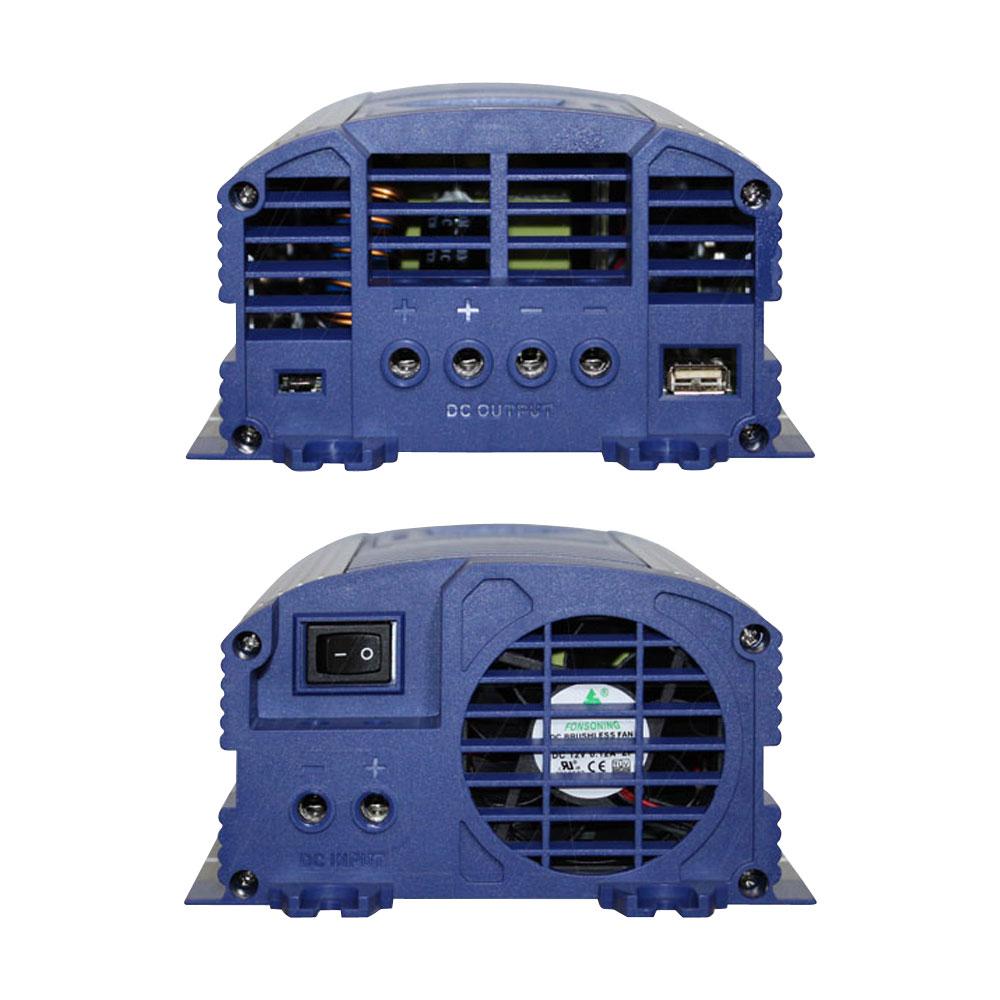 M-Mate Pwr Convert 20A Galvanic Isolated 10-16VDC - 27.6V