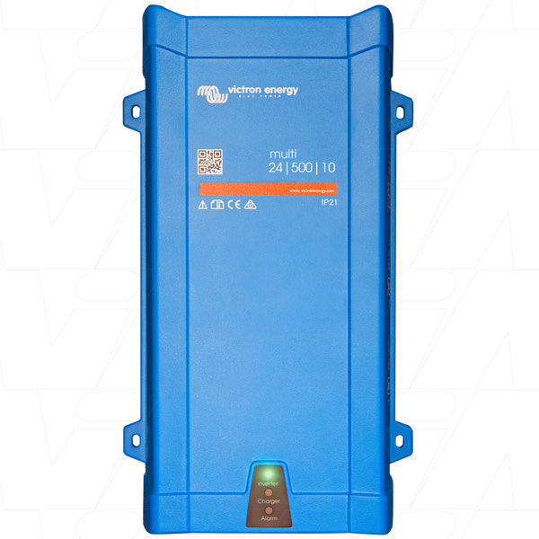 Multi Inverter & SLA/LiFePO4 Charger 24V 500VA 10A