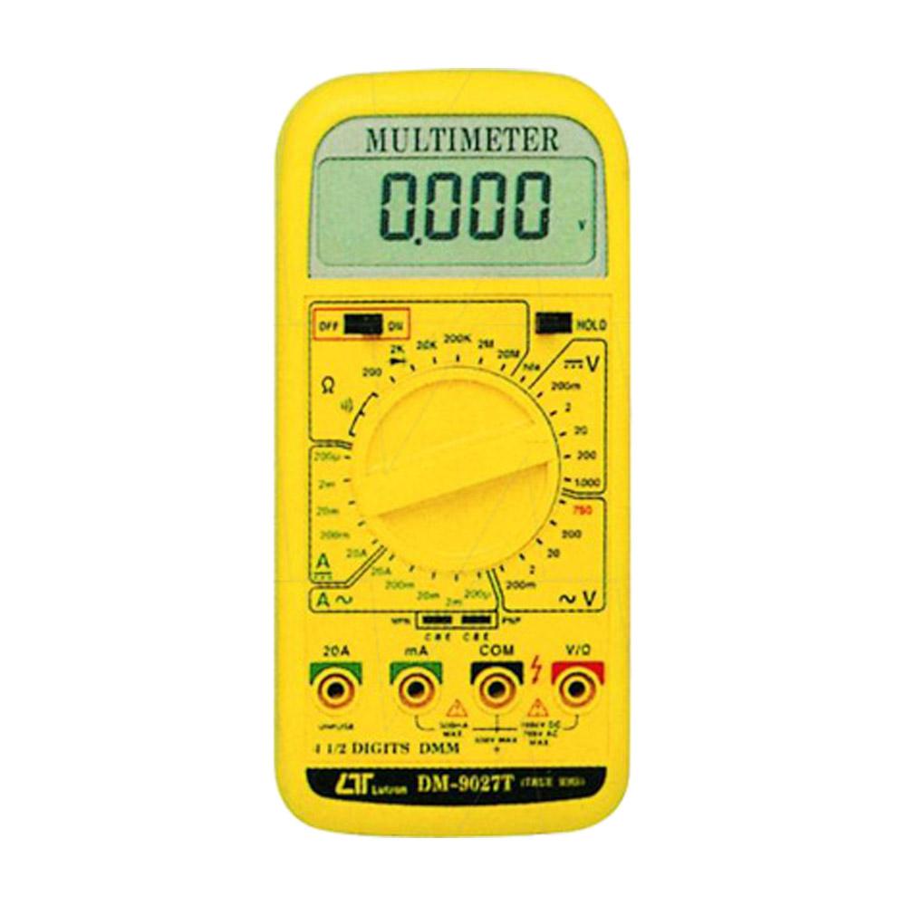 Multimeter - True Rms 4.5 Digit