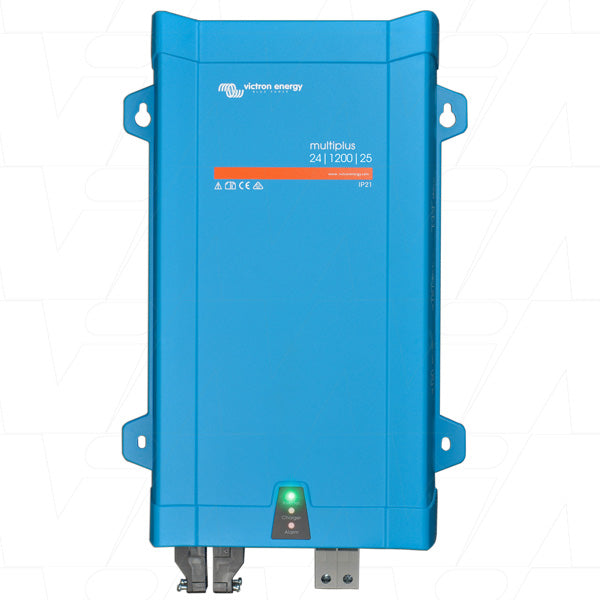 MultiPlus Inverter & SLA/LiFePO4 Charger 24V 1200VA 25A
