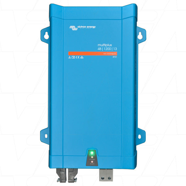 MultiPlus Inverter & SLA/LiFePO4 Charger 48V 1200VA 13A