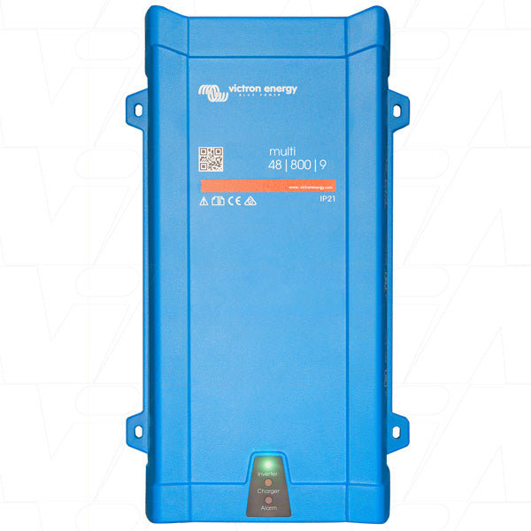 MultiPlus Inverter & SLA/LiFePO4 Charger 48V 800VA 9A