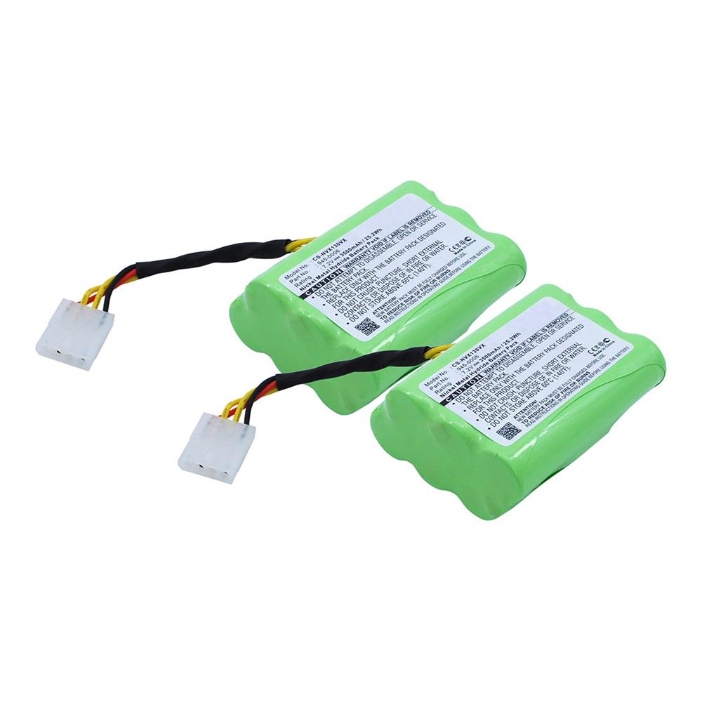 [ENEA8204] NEATO 7.2V 3500mAh NiMH