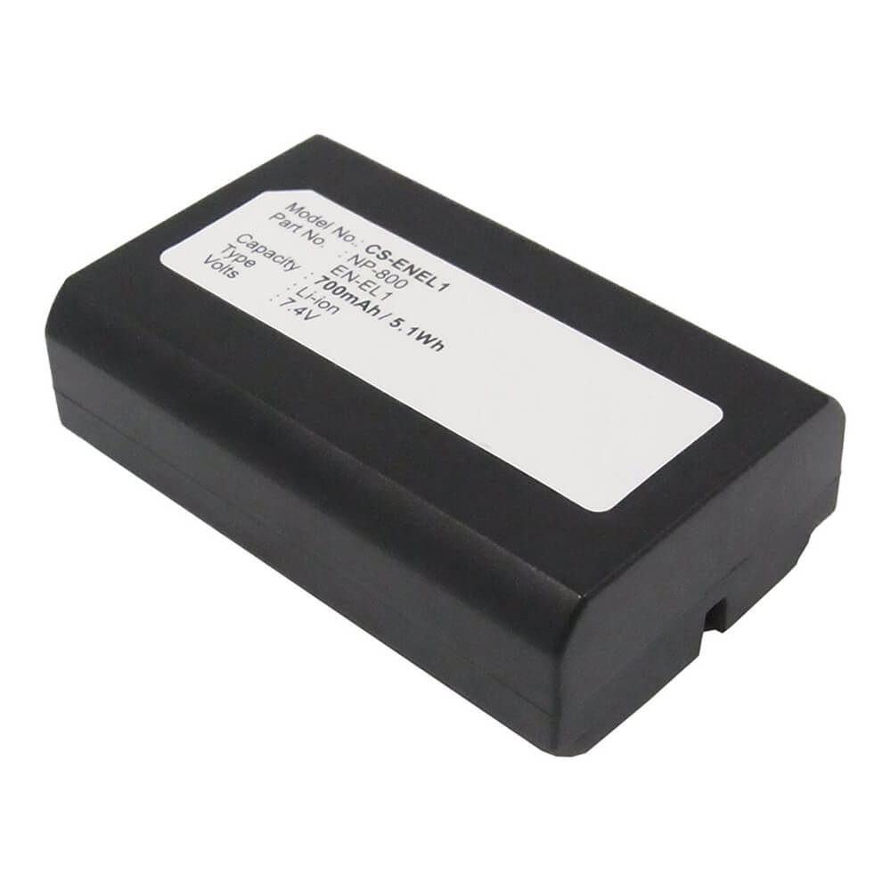 NIKON EN-EL1 7.4V 700mAh Li-ion