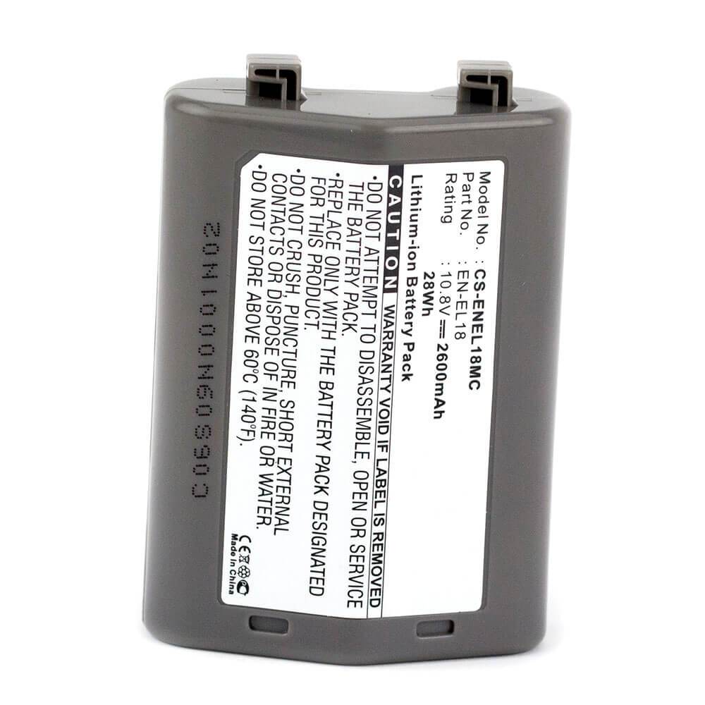 [CNIK4022] NIKON EN-EL18 10.8V 2600mAh Li-ion